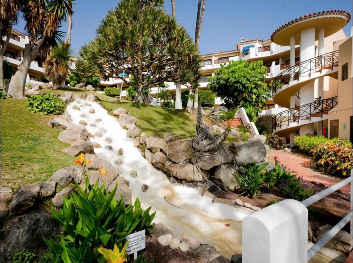 Wonderful Apartment With Pool And Wi-Fi Golf Del Sur Extérieur photo