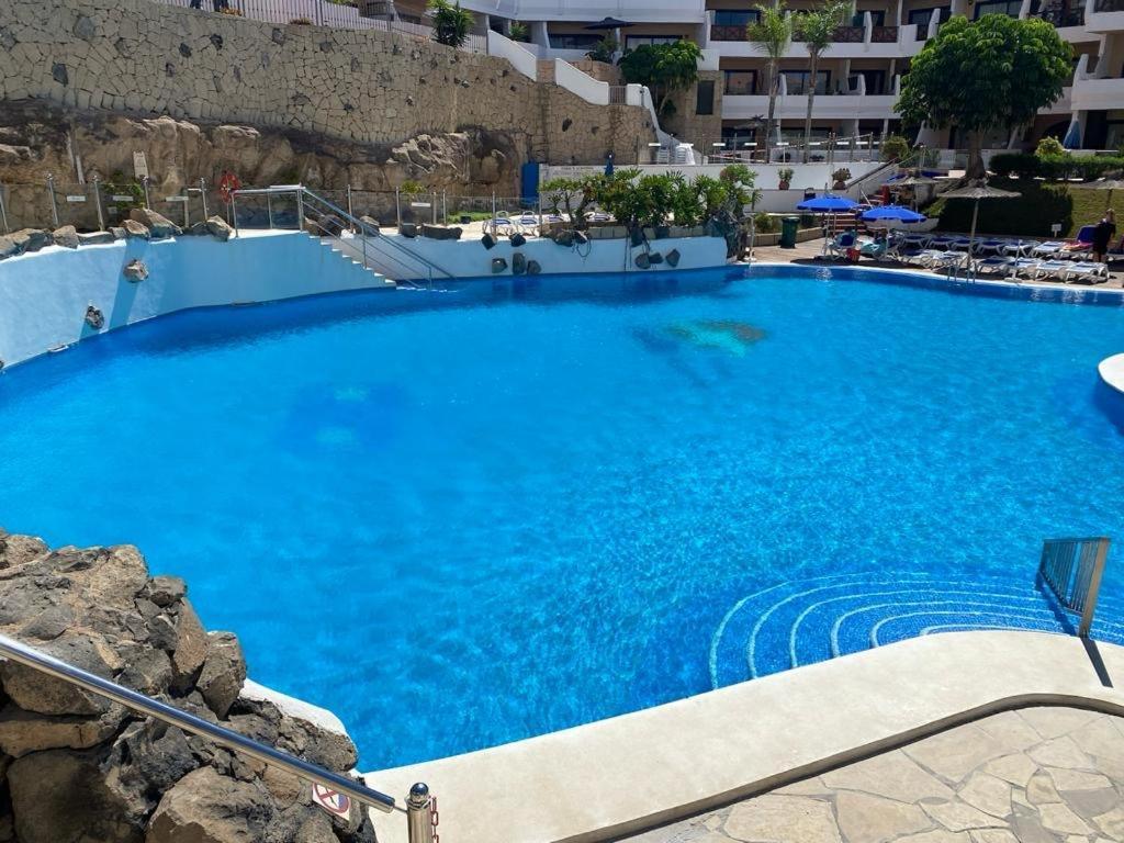 Wonderful Apartment With Pool And Wi-Fi Golf Del Sur Extérieur photo
