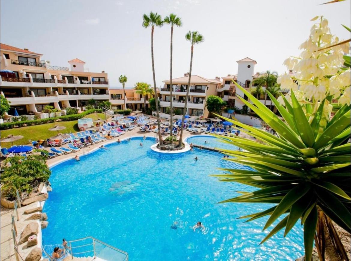 Wonderful Apartment With Pool And Wi-Fi Golf Del Sur Extérieur photo