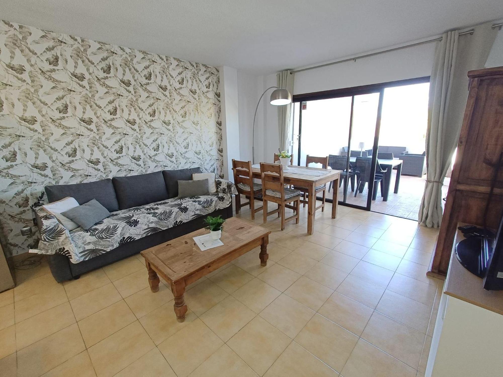 Wonderful Apartment With Pool And Wi-Fi Golf Del Sur Extérieur photo