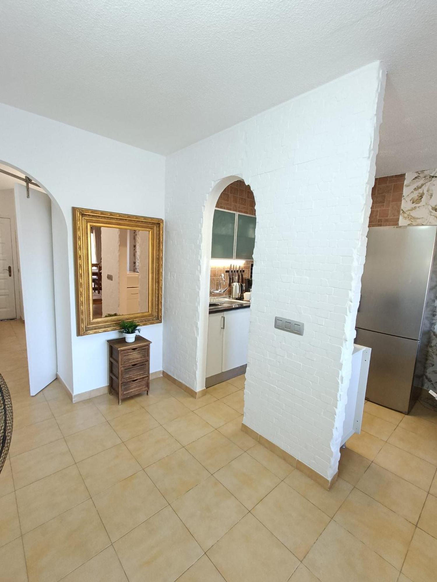 Wonderful Apartment With Pool And Wi-Fi Golf Del Sur Extérieur photo