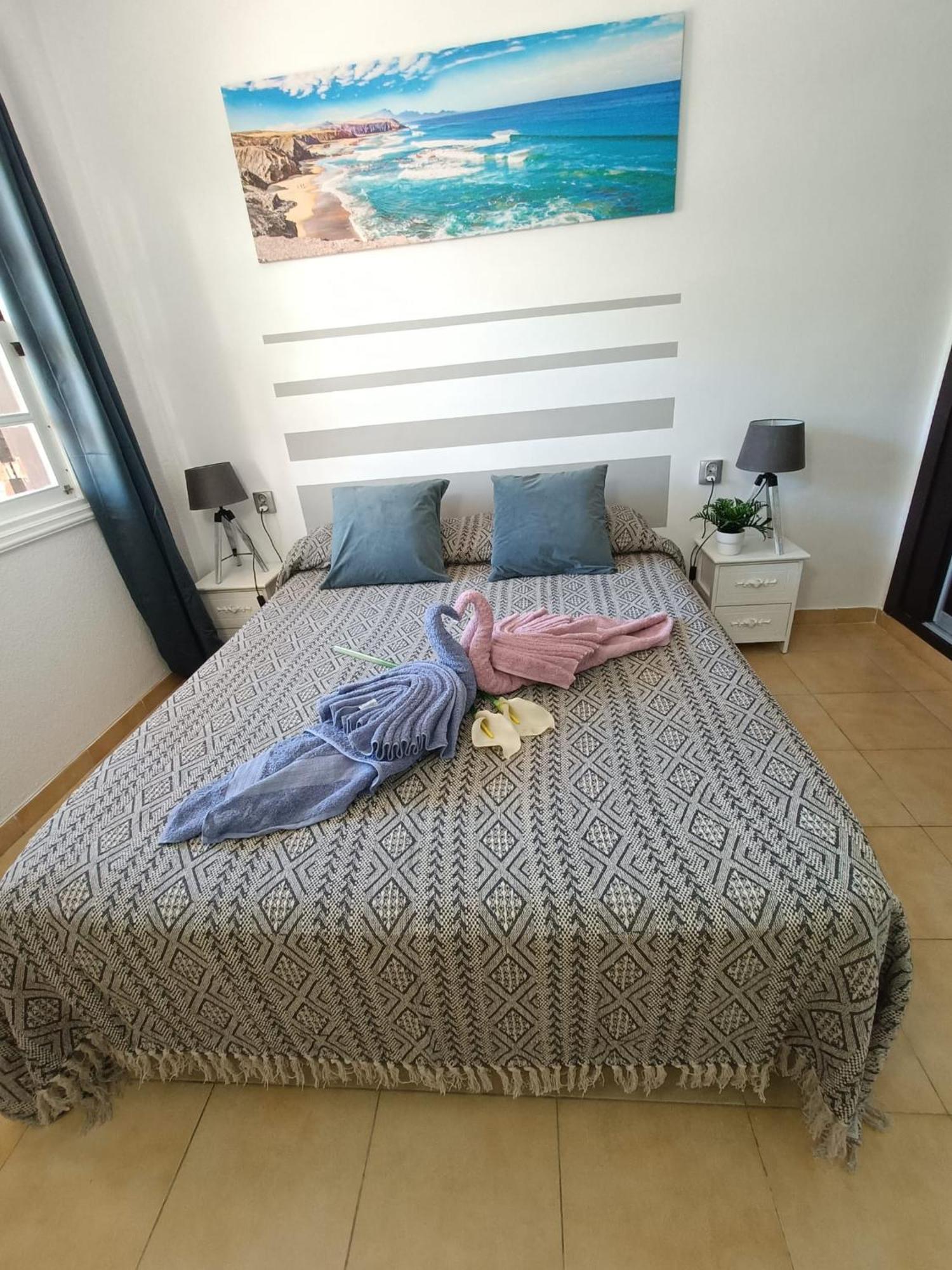 Wonderful Apartment With Pool And Wi-Fi Golf Del Sur Extérieur photo