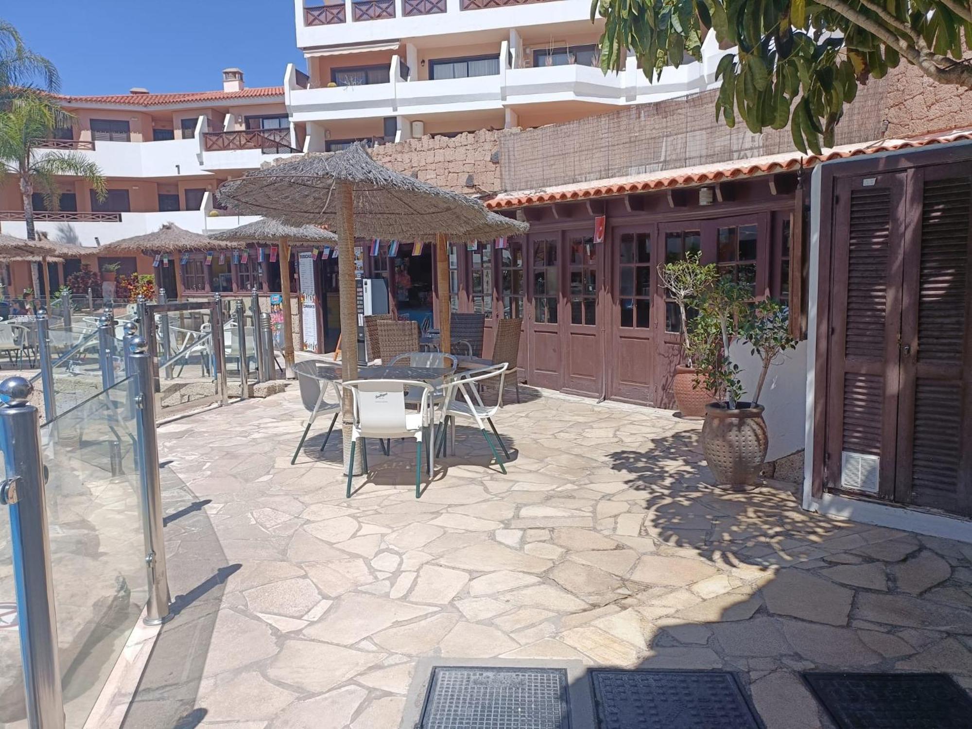 Wonderful Apartment With Pool And Wi-Fi Golf Del Sur Extérieur photo