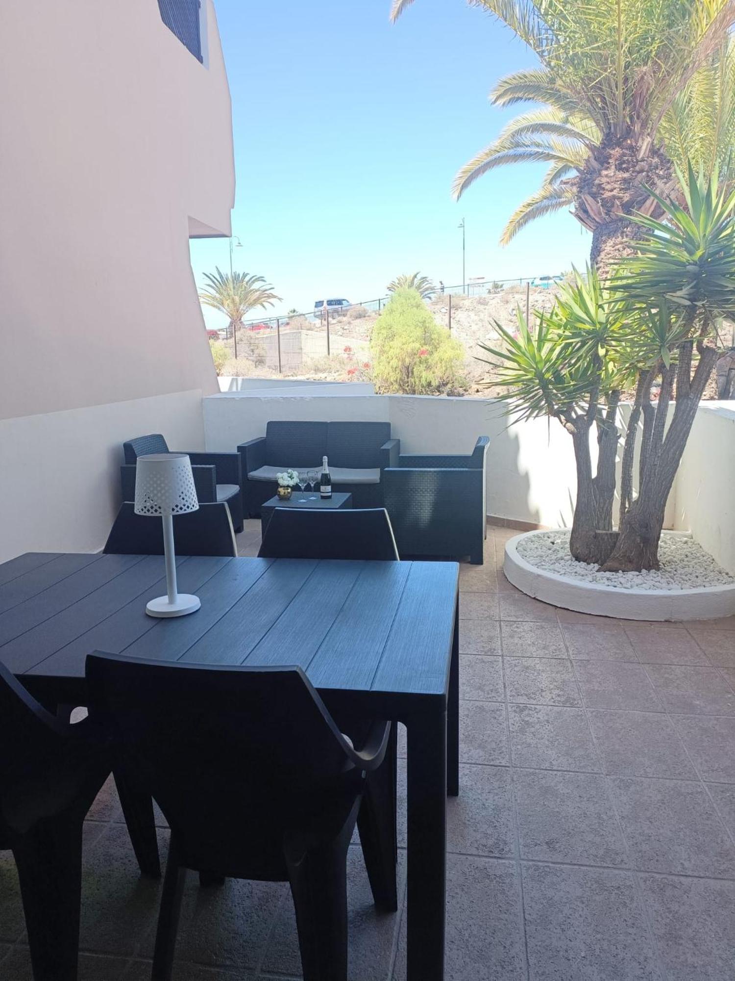 Wonderful Apartment With Pool And Wi-Fi Golf Del Sur Extérieur photo