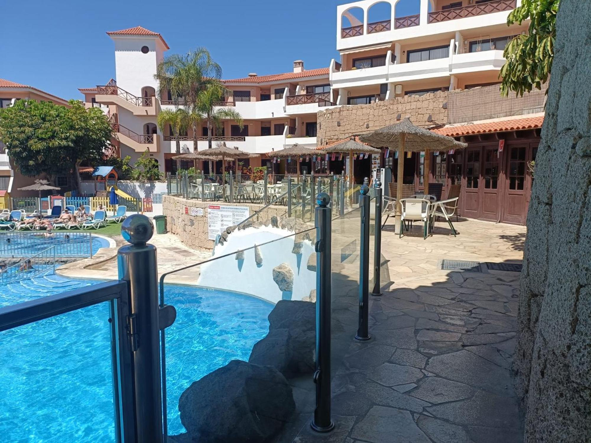 Wonderful Apartment With Pool And Wi-Fi Golf Del Sur Extérieur photo