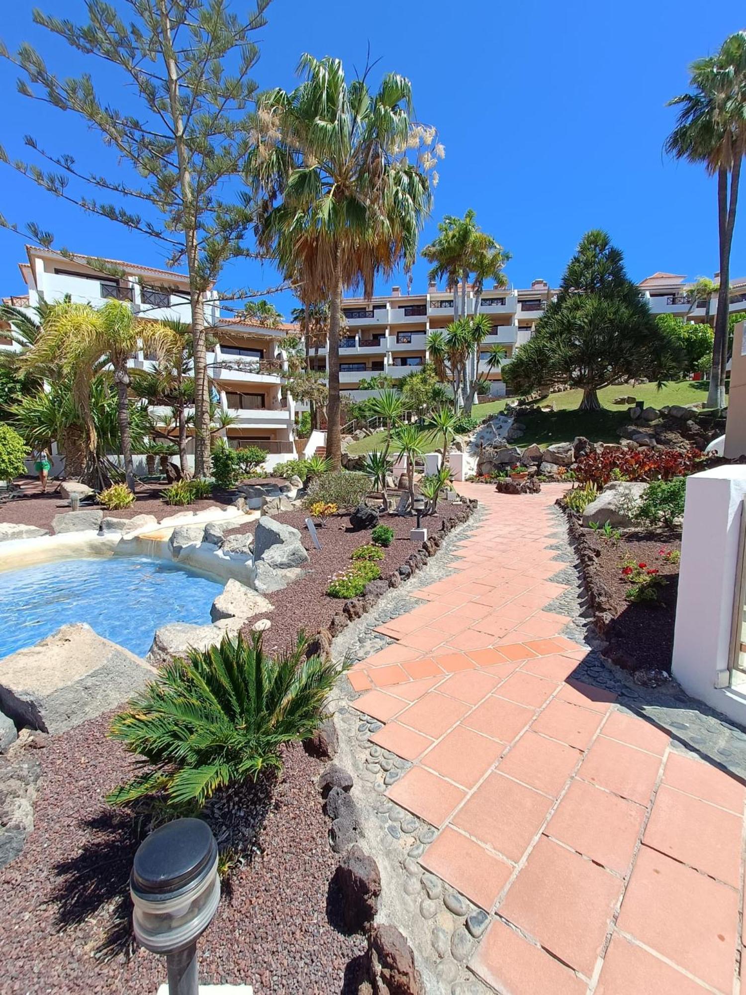 Wonderful Apartment With Pool And Wi-Fi Golf Del Sur Extérieur photo