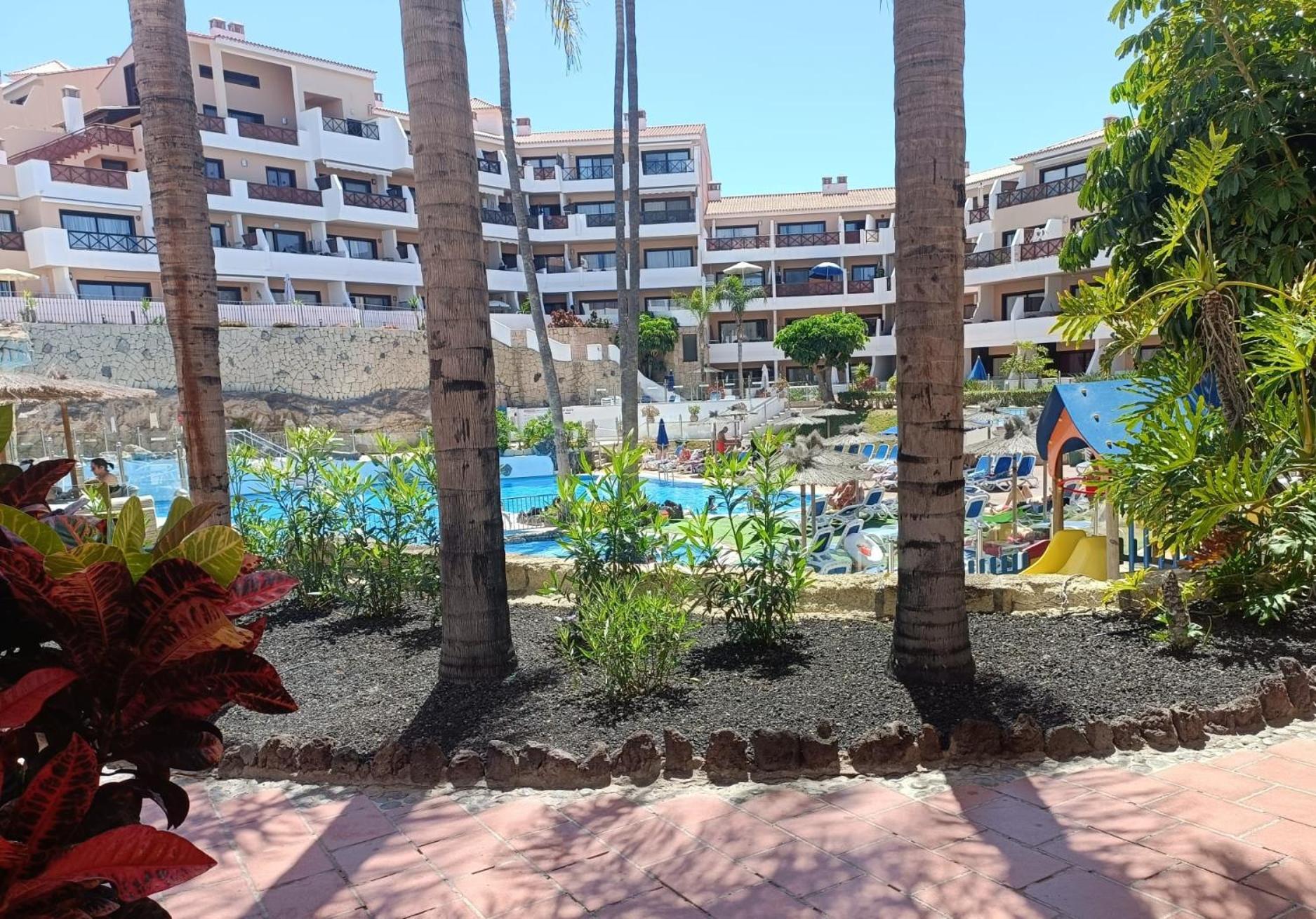 Wonderful Apartment With Pool And Wi-Fi Golf Del Sur Extérieur photo