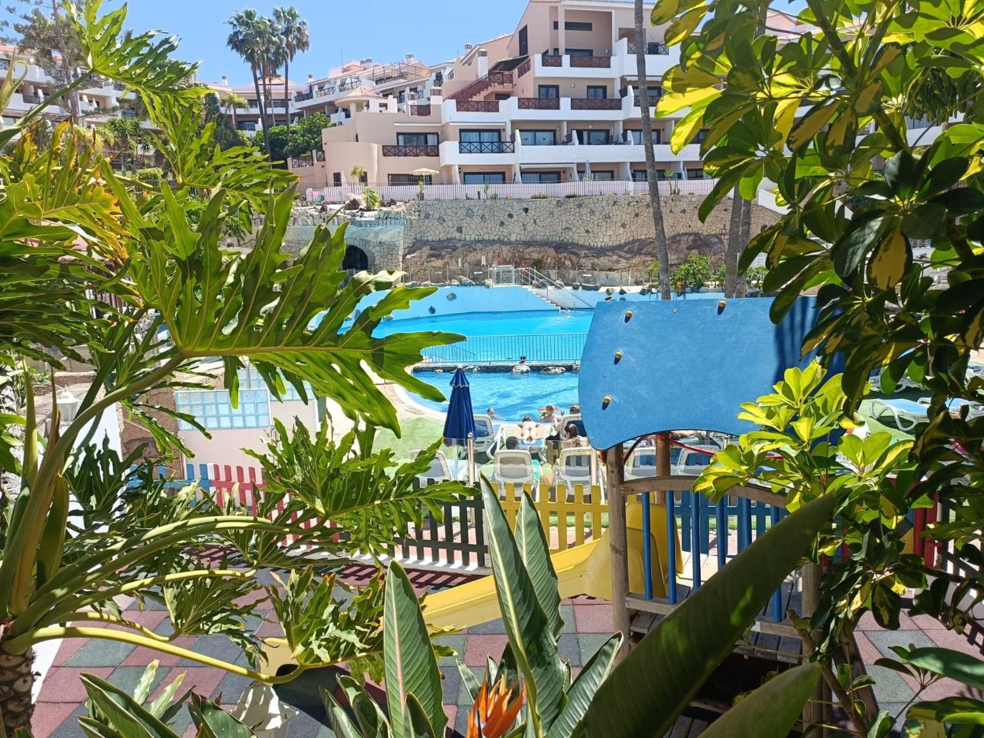 Wonderful Apartment With Pool And Wi-Fi Golf Del Sur Extérieur photo