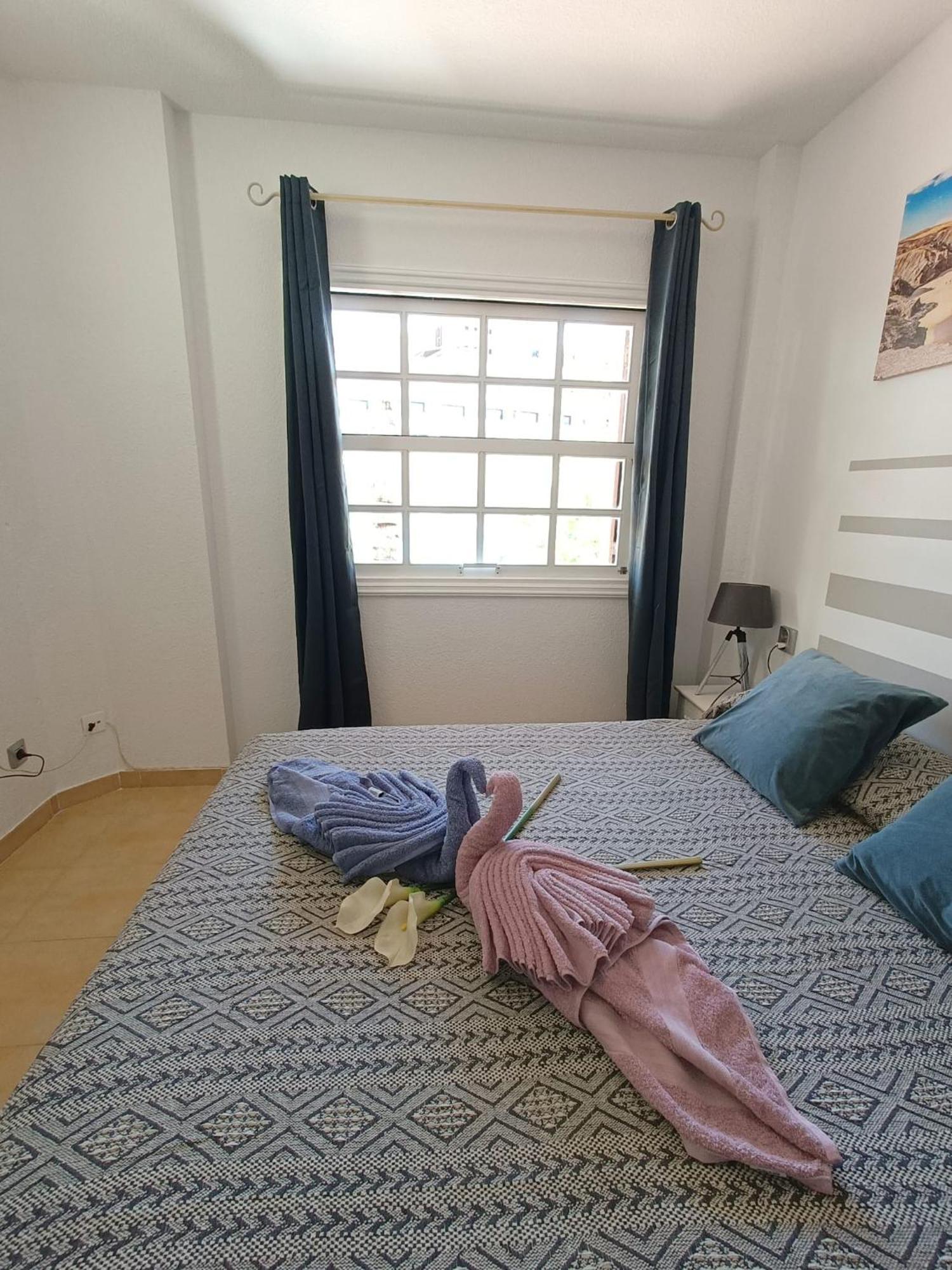 Wonderful Apartment With Pool And Wi-Fi Golf Del Sur Extérieur photo